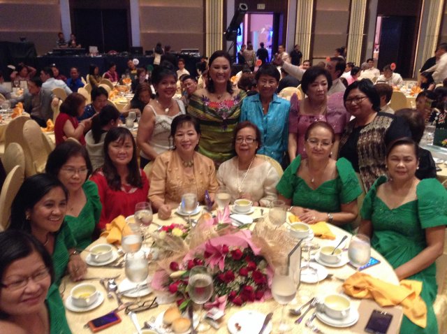 PRC Awards' Night 2015