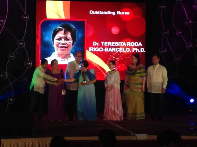PRC Awards' Night 2015