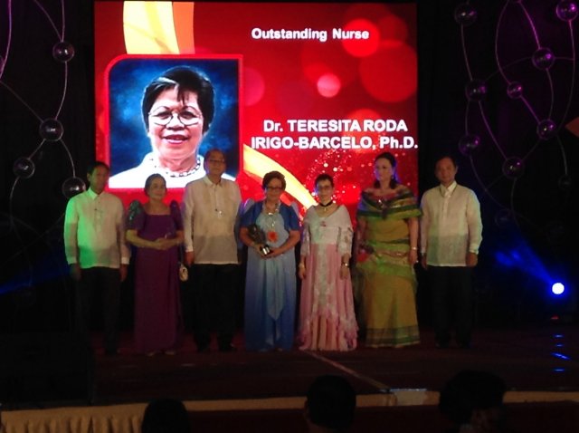 PRC Awards' Night 2015