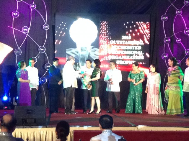 PRC Awards' Night 2015