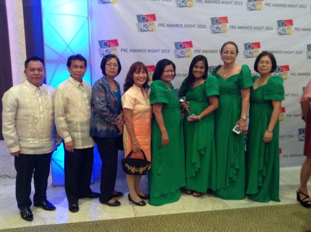 PRC Awards' Night 2015