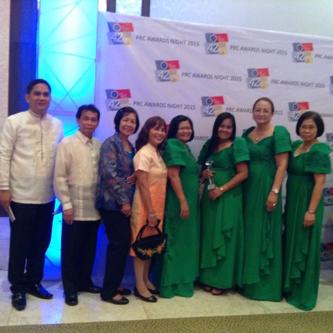 PRC Awards' Night 2015