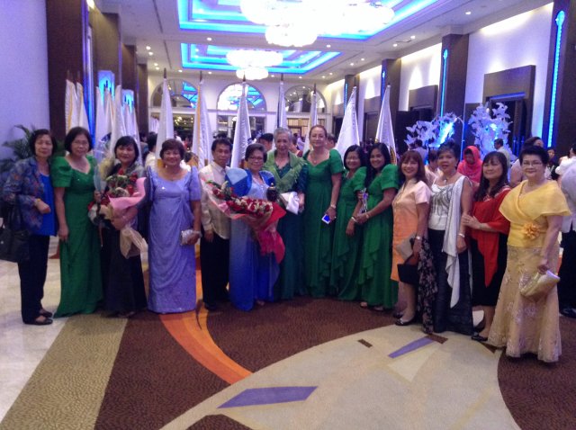 PRC Awards' Night 2015