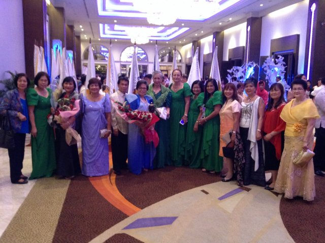 PRC Awards' Night 2015