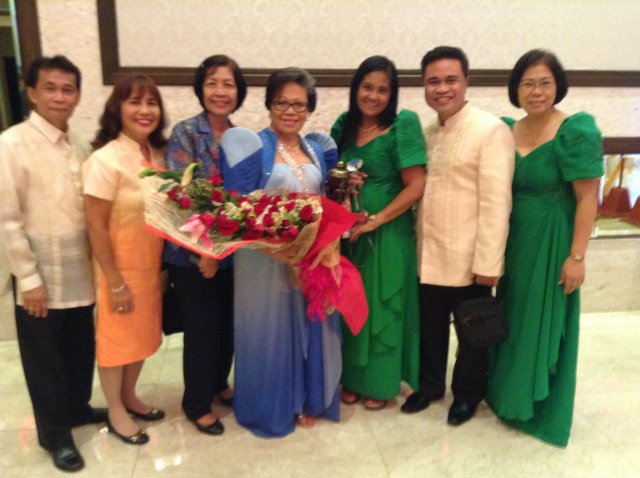 PRC Awards' Night 2015