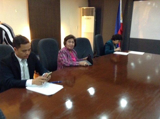 PRC - CPD Council Oathtaking
