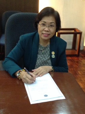 PRC - CPD Council Oathtaking
