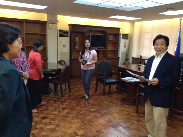 PRC - CPD Council Oathtaking