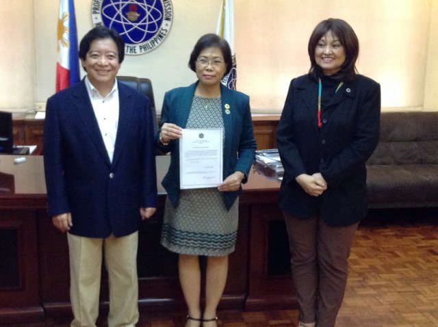 PRC - CPD Council Oathtaking