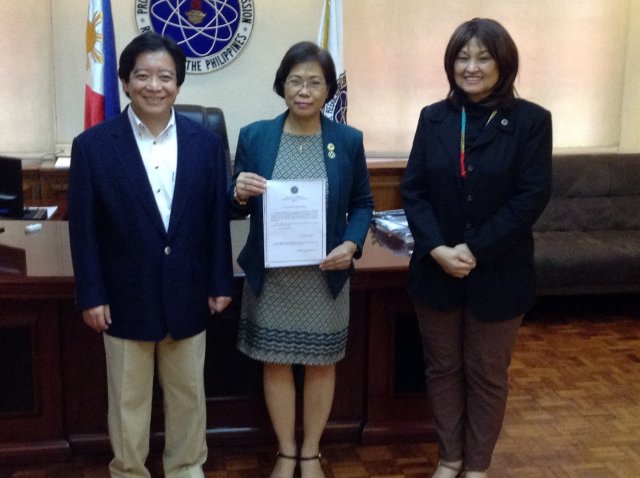 PRC - CPD Council Oathtaking