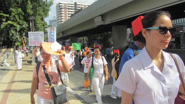 Red Cap Movement 
