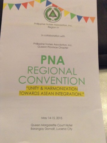Region IV Conv 2015
