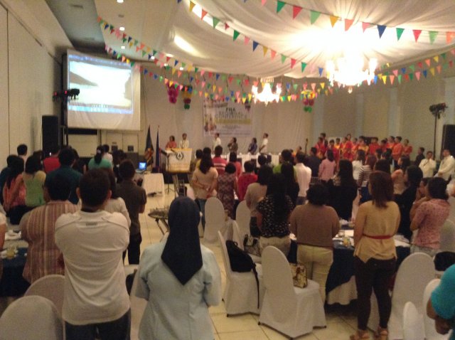 Region IV Conv 2015
