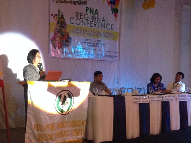 Region IV Conv 2015