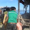Relief Operations for Yolanda Survivors in Rosario, Cavite