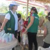 Relief Operations for Yolanda Survivors in Rosario, Cavite