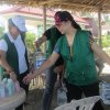 Relief Operations for Yolanda Survivors in Rosario, Cavite