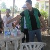 Relief Operations for Yolanda Survivors in Rosario, Cavite