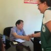 Relief Operations for Yolanda Survivors in Rosario, Cavite