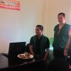 Relief Operations for Yolanda Survivors in Rosario, Cavite