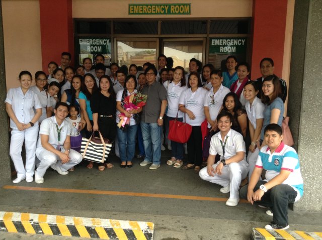 PNA Road Show Aug 2015