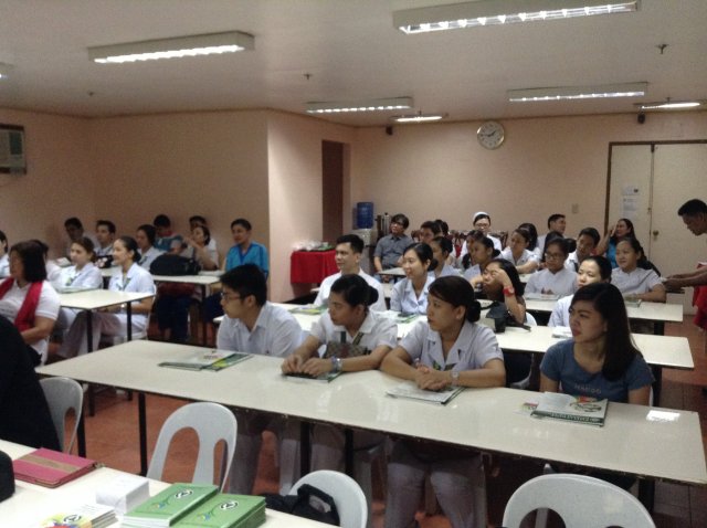 PNA Road Show Aug 2015