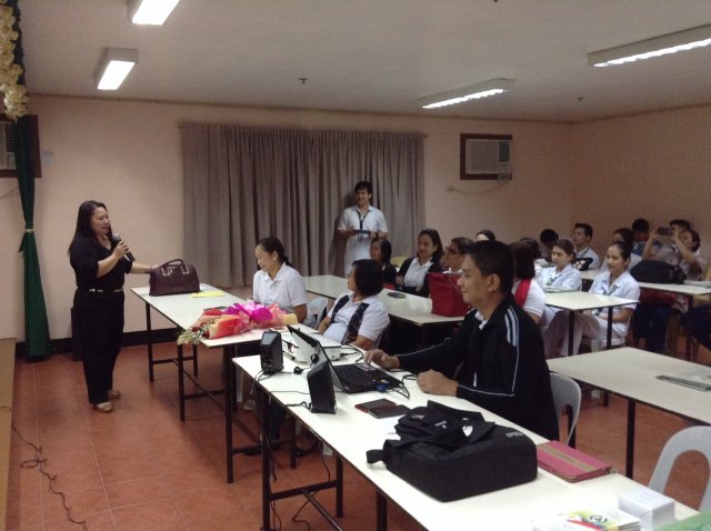 PNA Road Show Aug 2015