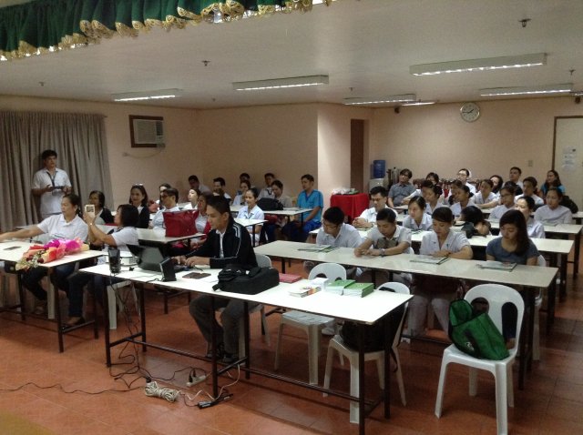 PNA Road Show Aug 2015