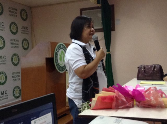 PNA Road Show Aug 2015