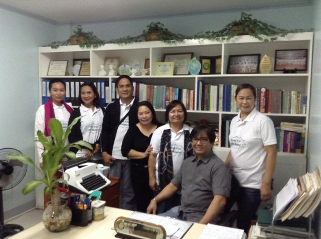 PNA Road Show Aug 2015