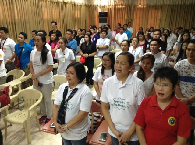 PNA Road Show Aug 2015