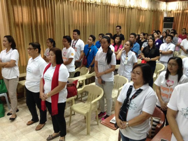 PNA Road Show Aug 2015