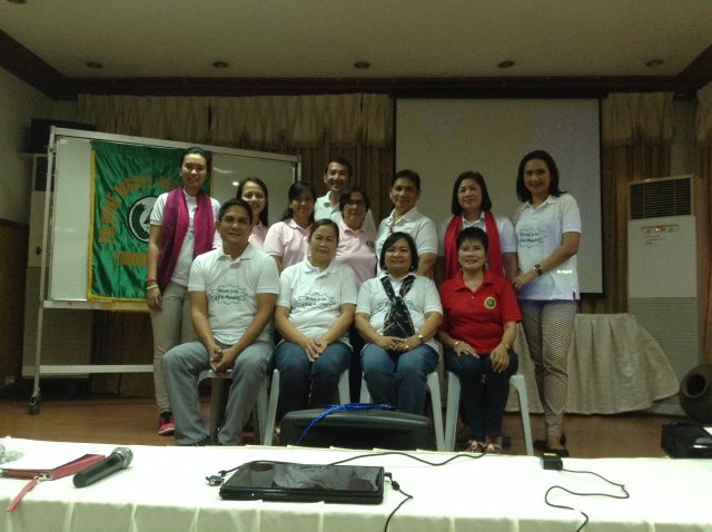 PNA Road Show Aug 2015