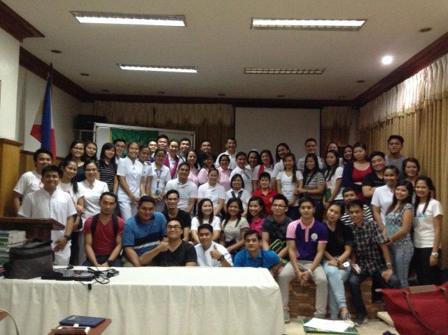 PNA Road Show Aug 2015