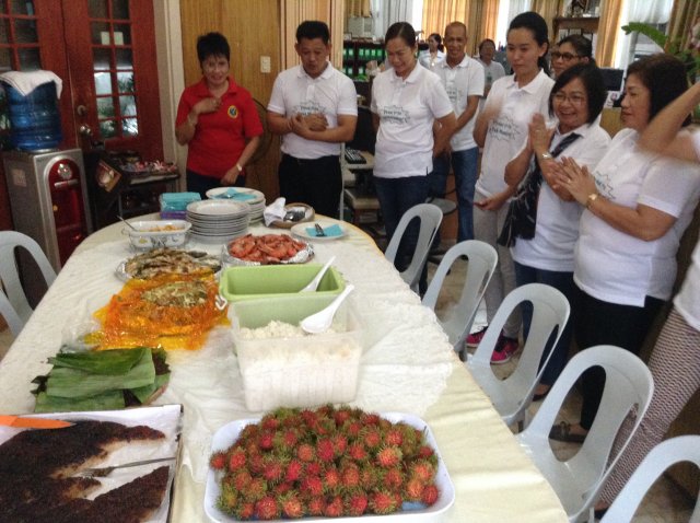 PNA Road Show Aug 2015