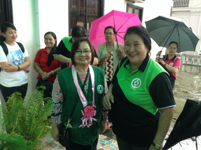 PNA Road Show Aug 2015
