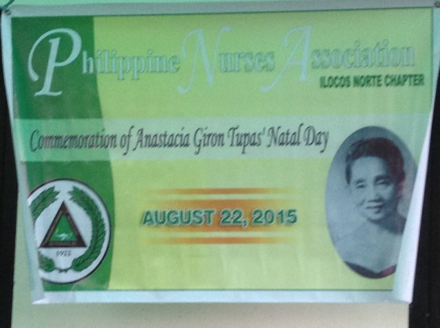 PNA Road Show Aug 2015