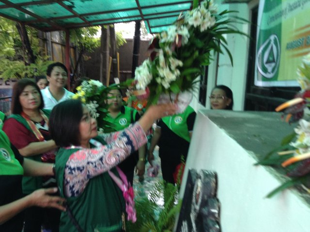 PNA Road Show Aug 2015