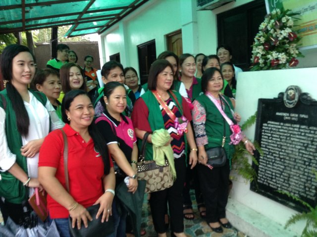 PNA Road Show Aug 2015