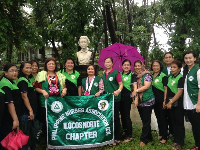 PNA Road Show Aug 2015
