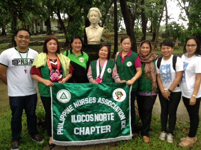PNA Road Show Aug 2015