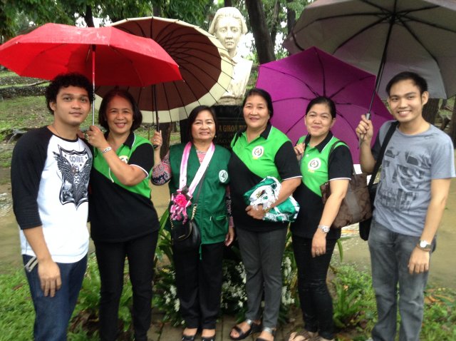 PNA Road Show Aug 2015