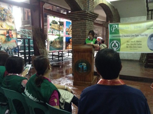 PNA Road Show Aug 2015