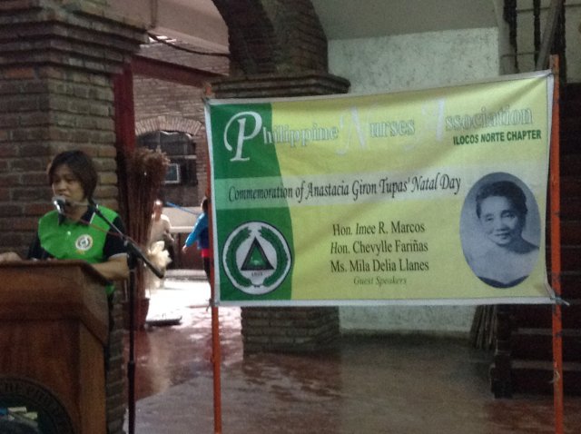 PNA Road Show Aug 2015