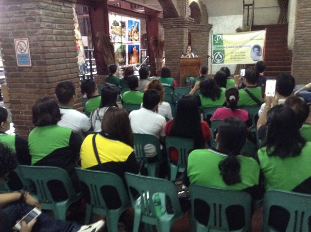 PNA Road Show Aug 2015