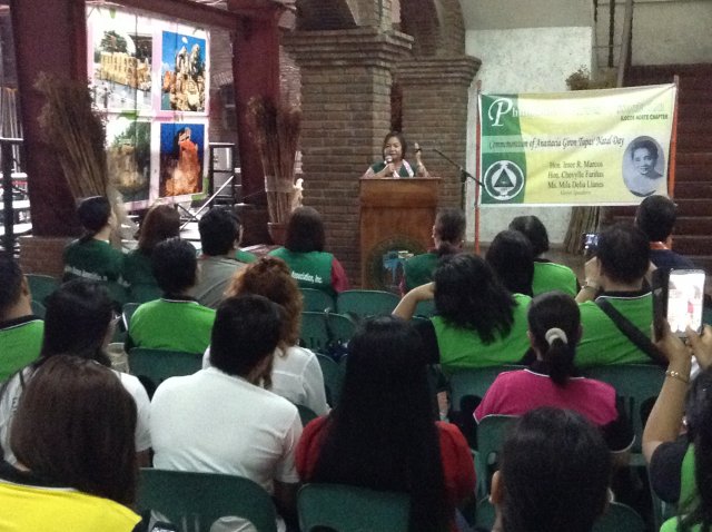 PNA Road Show Aug 2015