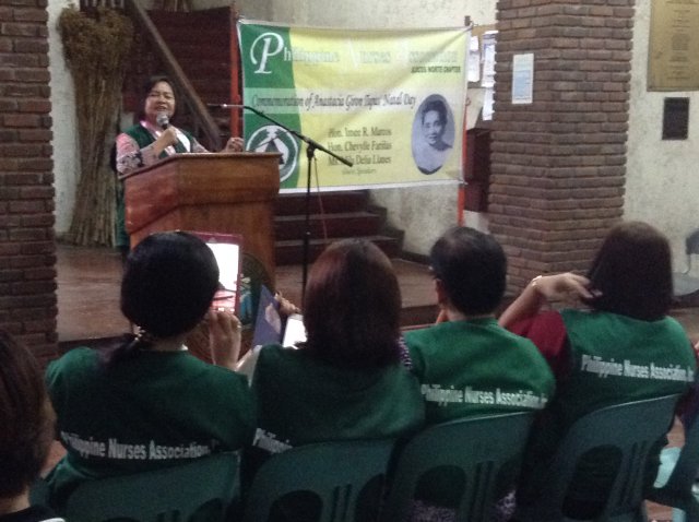 PNA Road Show Aug 2015