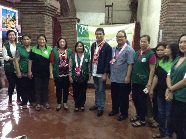 PNA Road Show Aug 2015