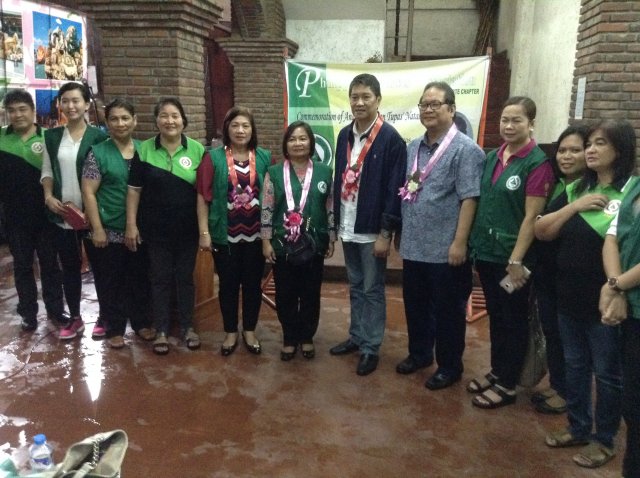 PNA Road Show Aug 2015
