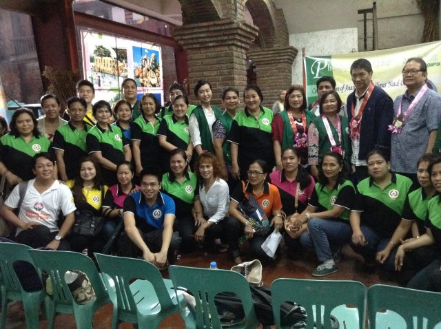 PNA Road Show Aug 2015